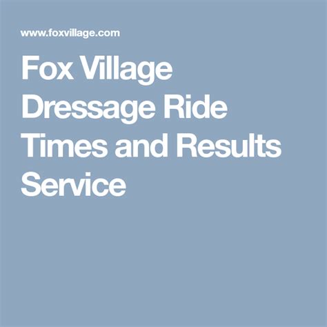 160 Catharine Voorhees Improvisation HHF USEF Dressage Seat Equitation Adult Amateur 7. . Foxvillage dressage results 2022